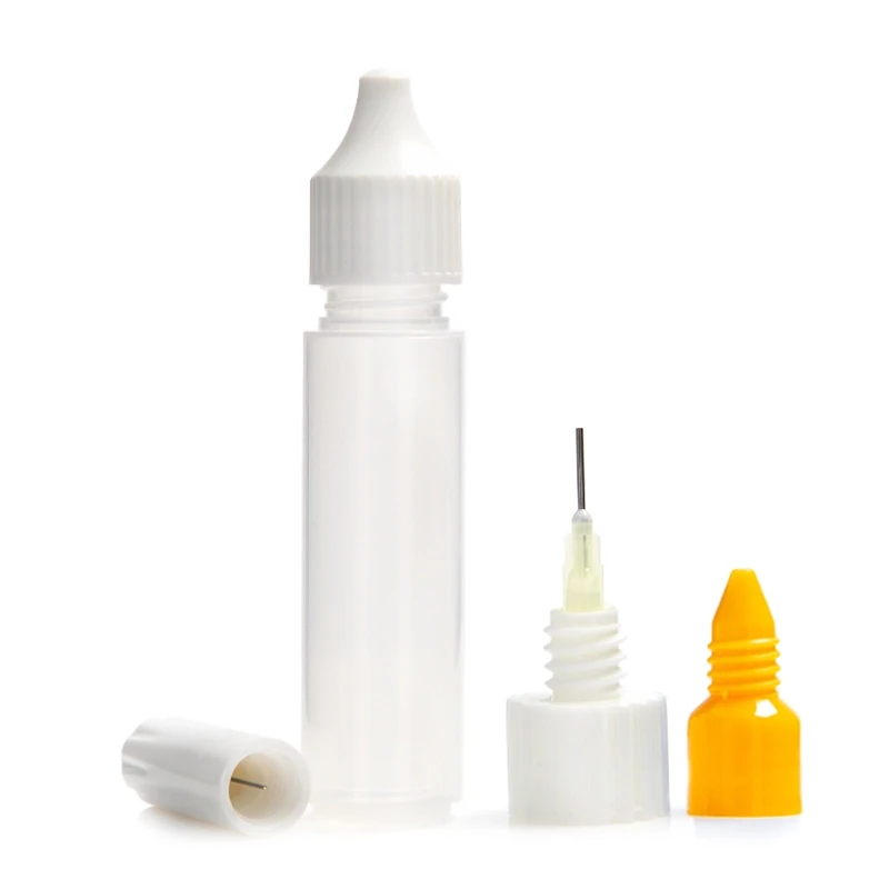 Butelka z aplikatorem precyzyjnym 0.8 mm Pentart 20 ml