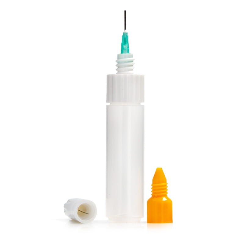 Butelka z aplikatorem precyzyjnym 0.8 mm Pentart 20 ml 02