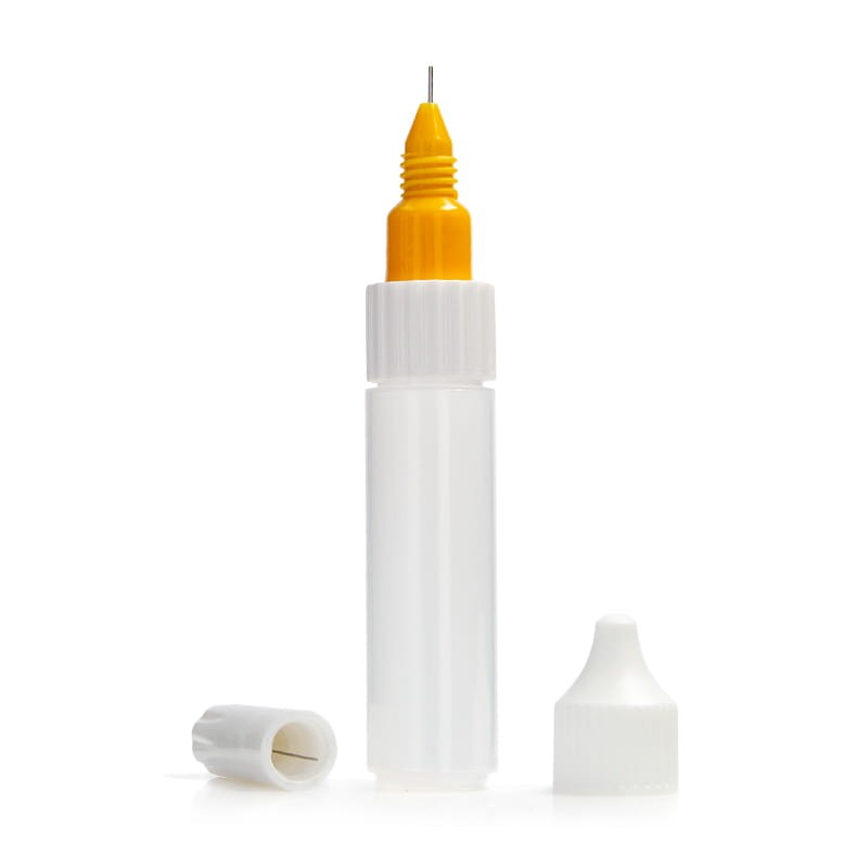 Butelka z aplikatorem precyzyjnym 0.8 mm Pentart 20 ml 03