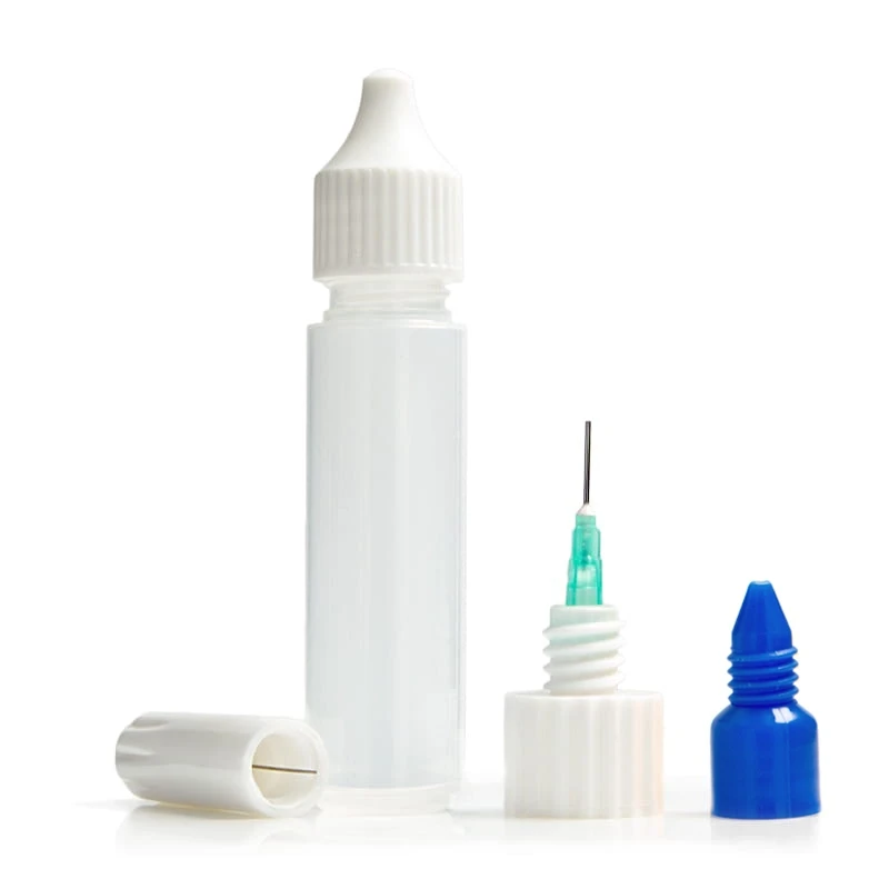 Butelka z aplikatorem precyzyjnym 0.6 mm Pentart 20 ml 01