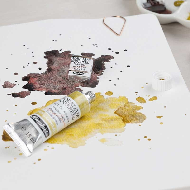 Farby akwarelowe Schmincke Horadam Aquarell zestaw 3 x 5 ml - 620 Desert 03