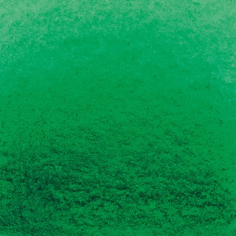 Farba akwarelowa Schmincke Horadam Aquarell półkostka - 514 Helio Green 02