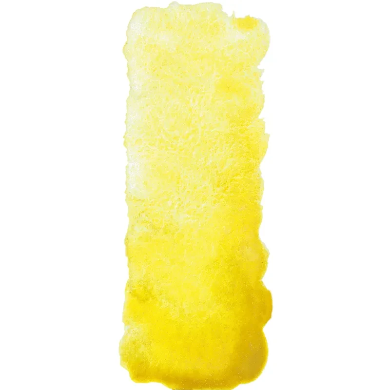 Farba akwarelowa Schmincke Horadam Aquarell półkostka - 911 Volcano Yellow 03