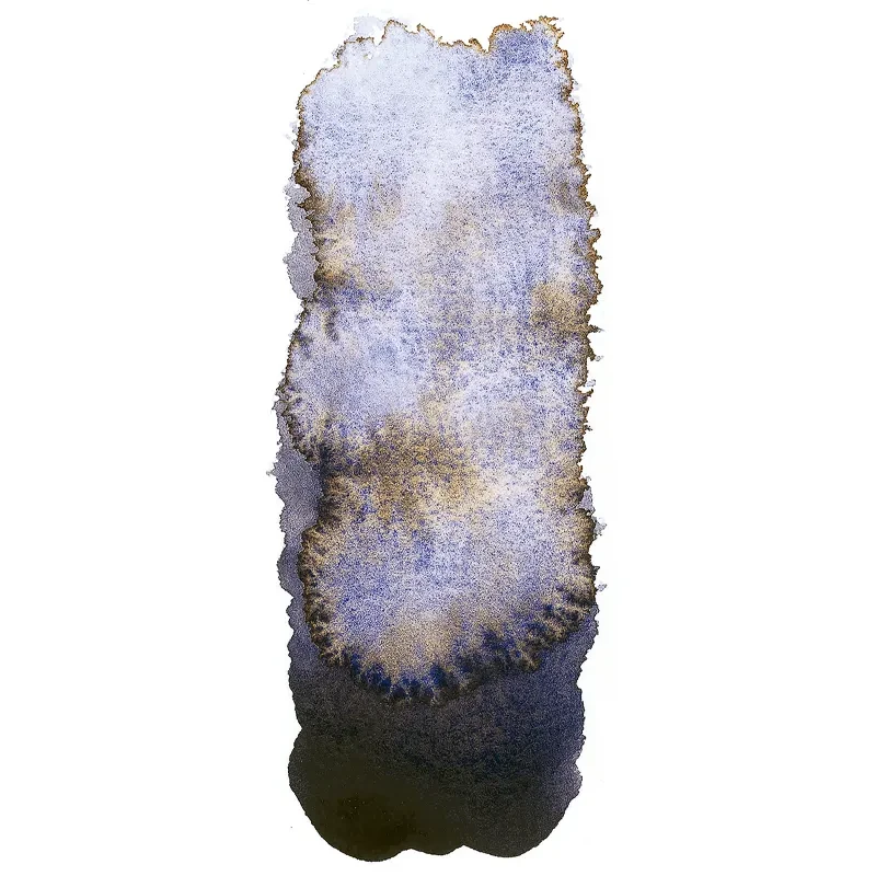 Farba akwarelowa Schmincke Horadam Aquarell półkostka - 983 Tundra Violet 03