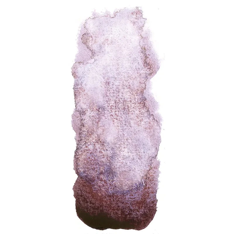 Farba akwarelowa Schmincke Horadam Aquarell półkostka - 982 Tundra Pink 03