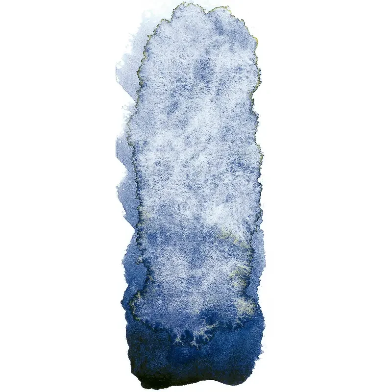 Farba akwarelowa Schmincke Horadam Aquarell półkostka - 984 Tundra Blue 03