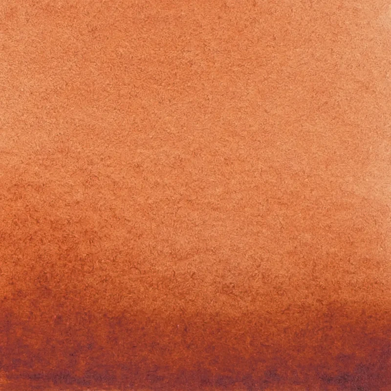Farba akwarelowa Schmincke Horadam Aquarell półkostka - 653 Transparent Sienna 02