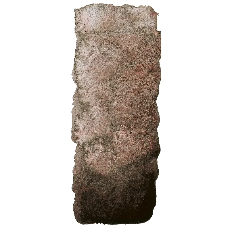 Farba akwarelowa Schmincke Horadam Aquarell półkostka - 915 Volcano Brown 04