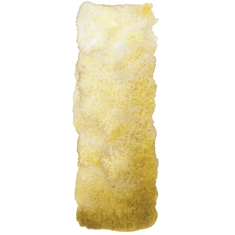 Farba akwarelowa Schmincke Horadam Aquarell półkostka - 921 Desert Yellow 02