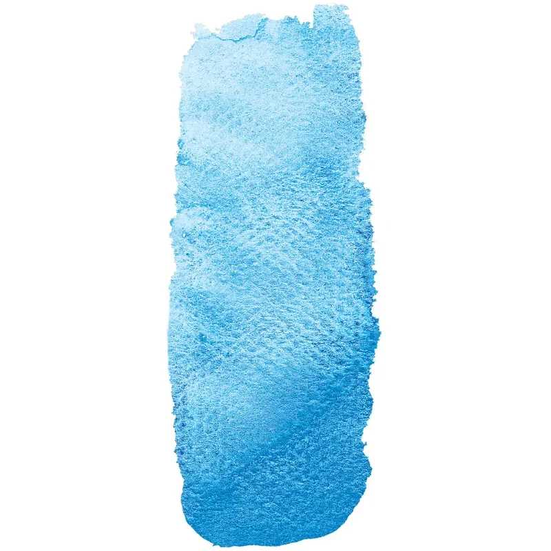 Farba akwarelowa Schmincke Horadam Aquarell półkostka - 973 Galaxy Blue 03