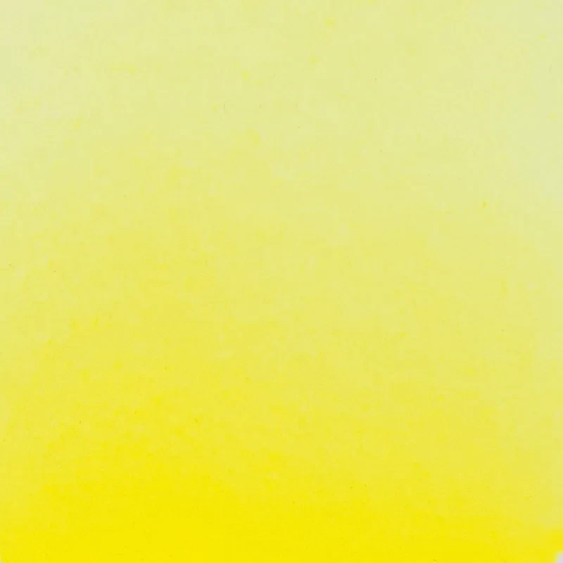 Farba akwarelowa Schmincke Horadam Aquarell półkostka - 206 Titanium Yellow 02