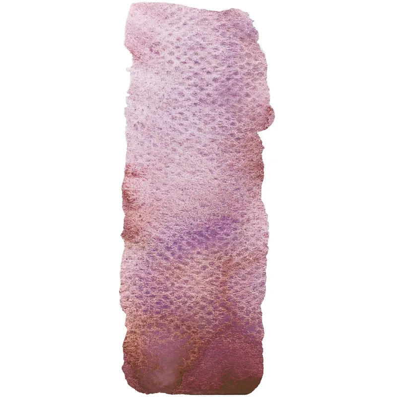 Farba akwarelowa Schmincke Horadam Aquarell półkostka - 971 Galaxy Pink 03