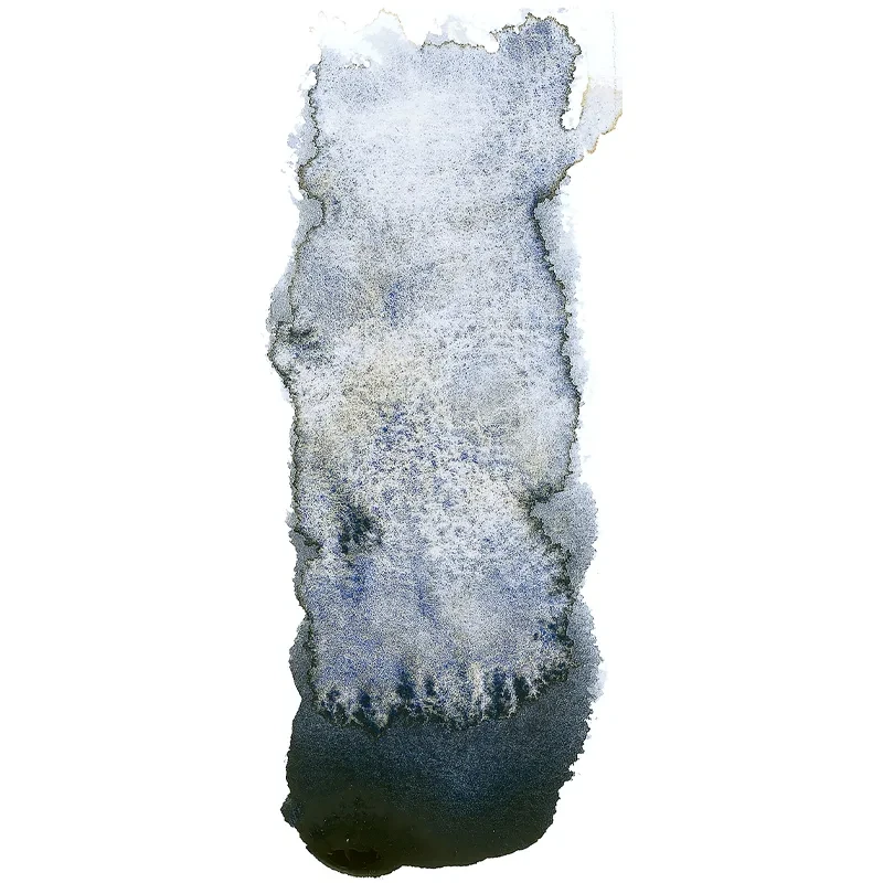 Farba akwarelowa Schmincke Horadam Aquarell półkostka - 968 Haze Indigo 03