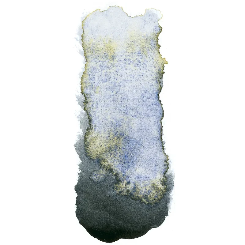 Farba akwarelowa Schmincke Horadam Aquarell półkostka - 967 Haze Blue 03