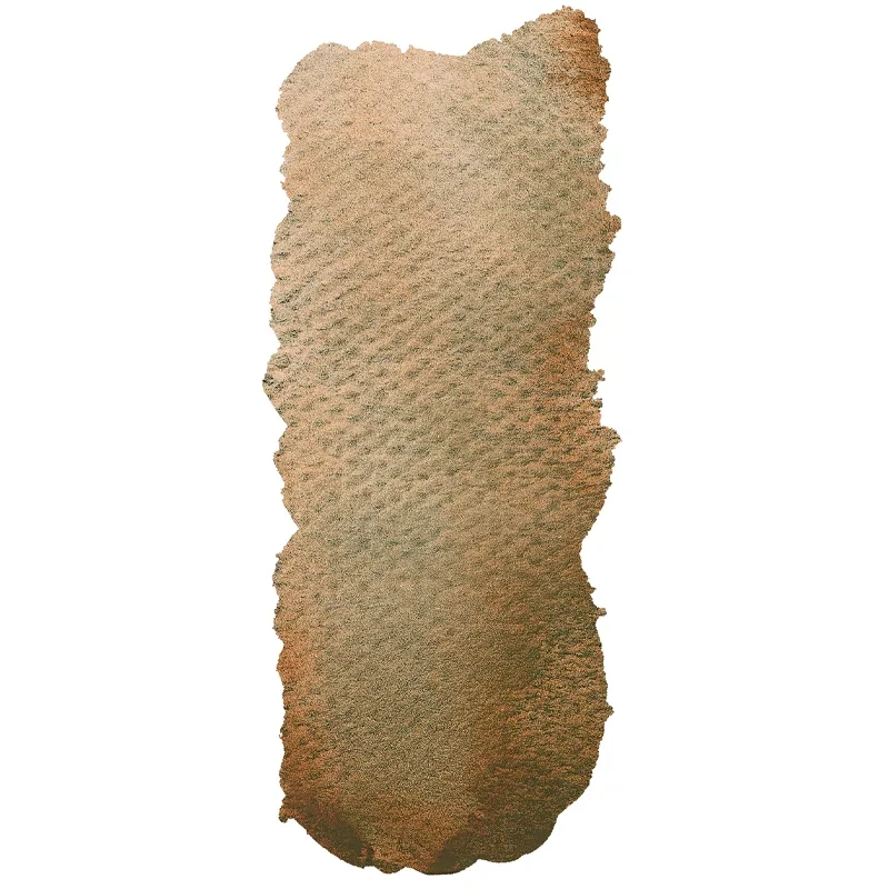 Farba akwarelowa Schmincke Horadam Aquarell półkostka - 964 Glacier Brown 03