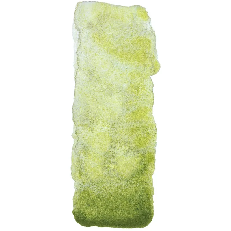 Farba akwarelowa Schmincke Horadam Aquarell półkostka - 932 Shire Olive 03
