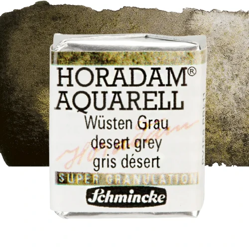 Farba akwarelowa Schmincke Horadam Aquarell półkostka - 925 Desert Grey
