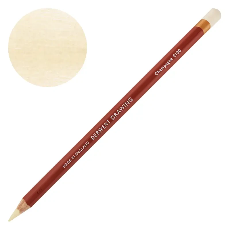 Kredka Derwent Drawing - 0100 Champagne 01