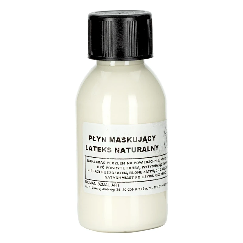 Płyn maskujący do akwareli Roman Szmal 100 ml