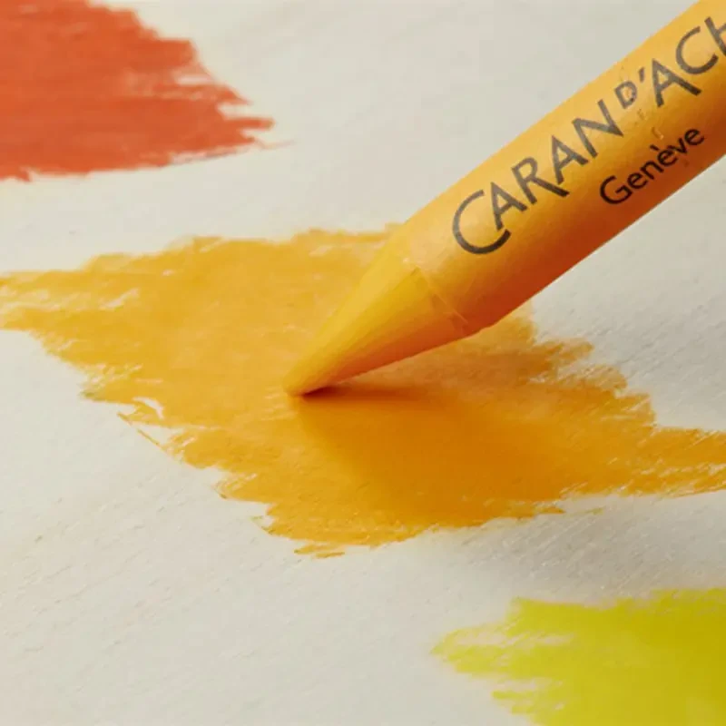 Zestaw kredek woskowych Neocolor I Caran d'Ache 40 szt. 03