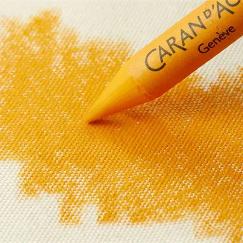 Zestaw kredek woskowych Neocolor I Caran d'Ache 40 szt. 04