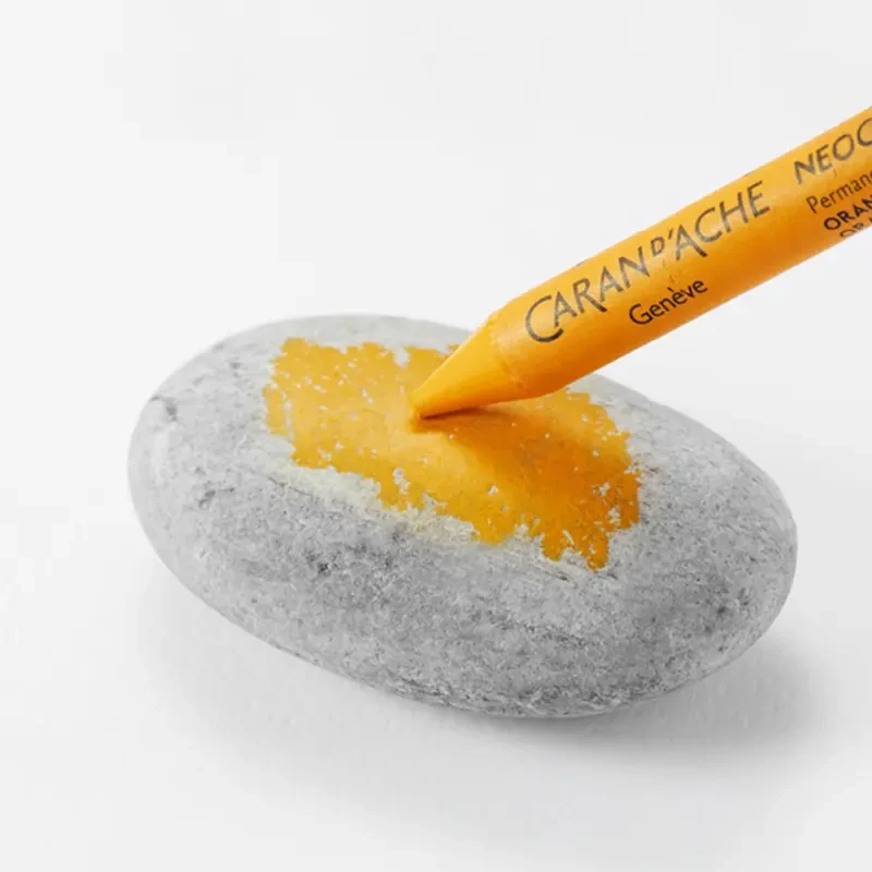 Zestaw kredek woskowych Neocolor I Caran d'Ache 40 szt. 06