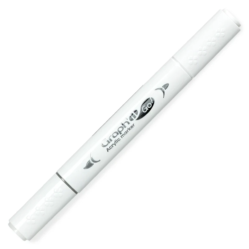 Marker akrylowy Graph’it Go! 0000 White  02