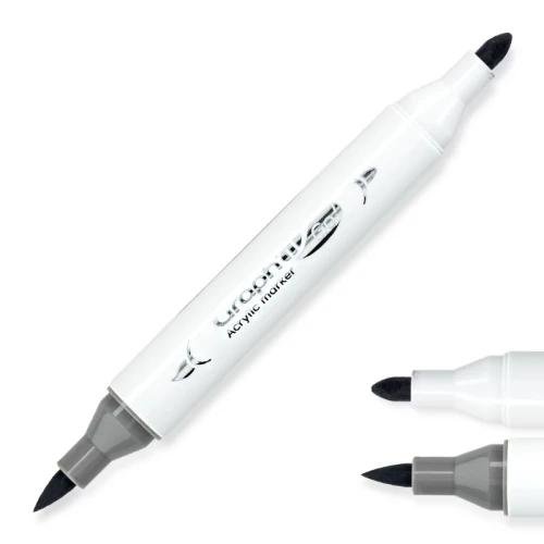 Marker akrylowy Graph’it Go! 9905 Black