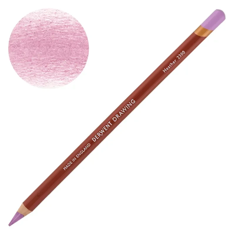 Kredka Derwent Drawing - 2300 Heather 01