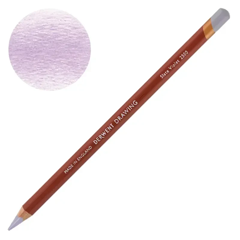 Kredka Derwent Drawing - 2500 Slate violet 01