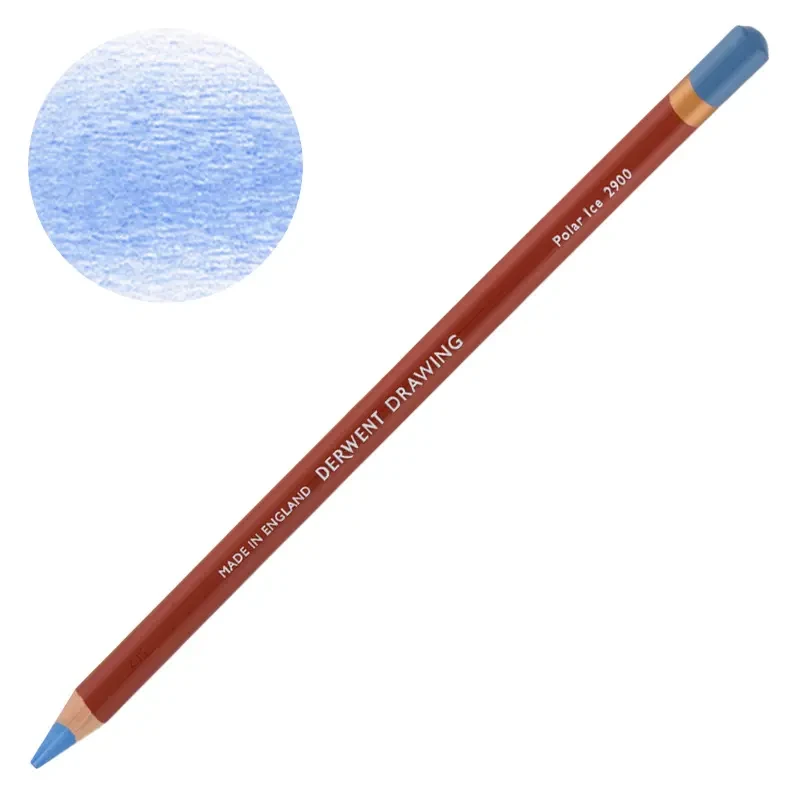 Kredka Derwent Drawing - 2900 Polar ice 01