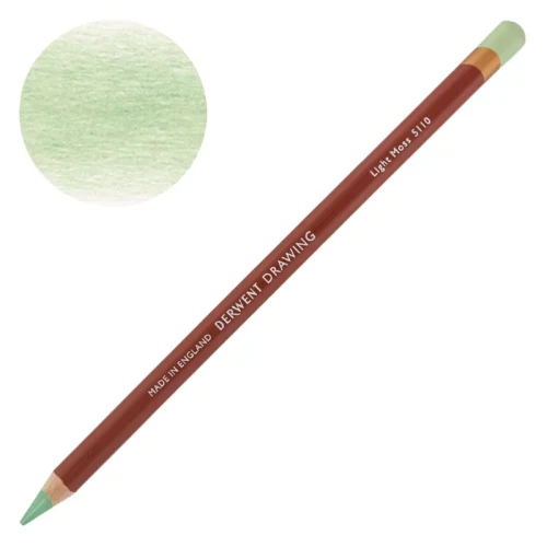 Kredka Derwent Drawing - 5110 Light moss