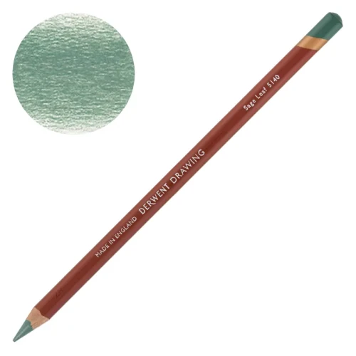 Kredka Derwent Drawing - 5140 Sage leaf
