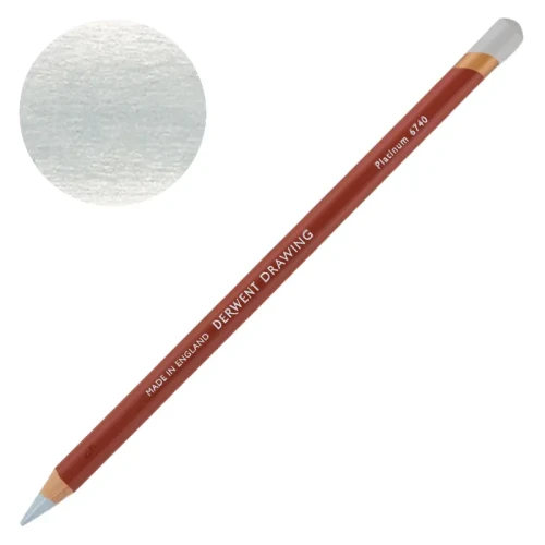 Kredka Derwent Drawing - 6740 Platinum