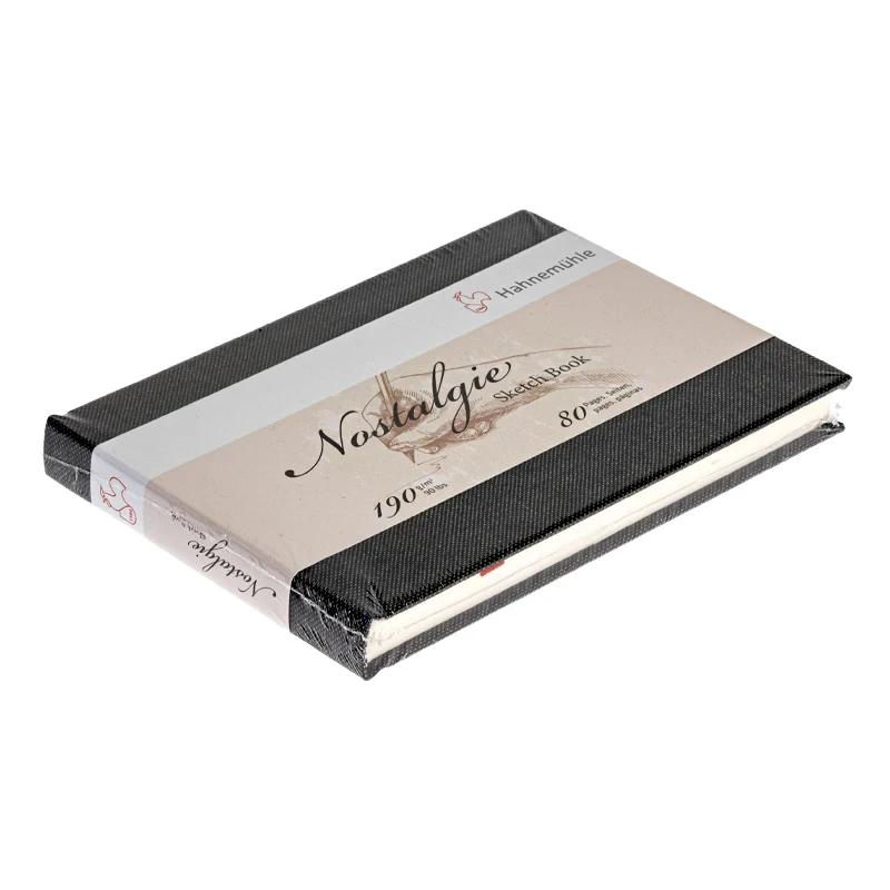 Szkicownik Hahnemühle Nostalgie - A6, 190 g, 40 ark. 04