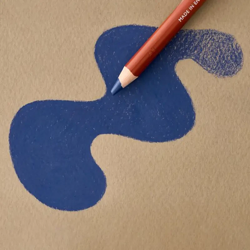 Kredka Derwent Drawing - 5120 Green earth 03