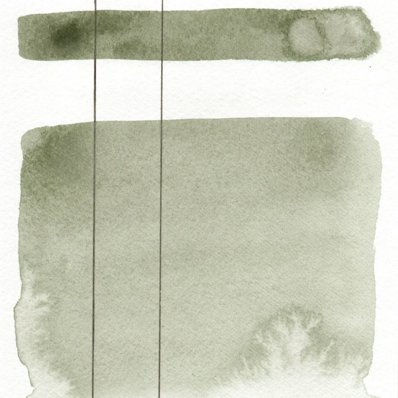 Farba akwarelowa Aquarius półkostka - 274 Davy's Grey 05