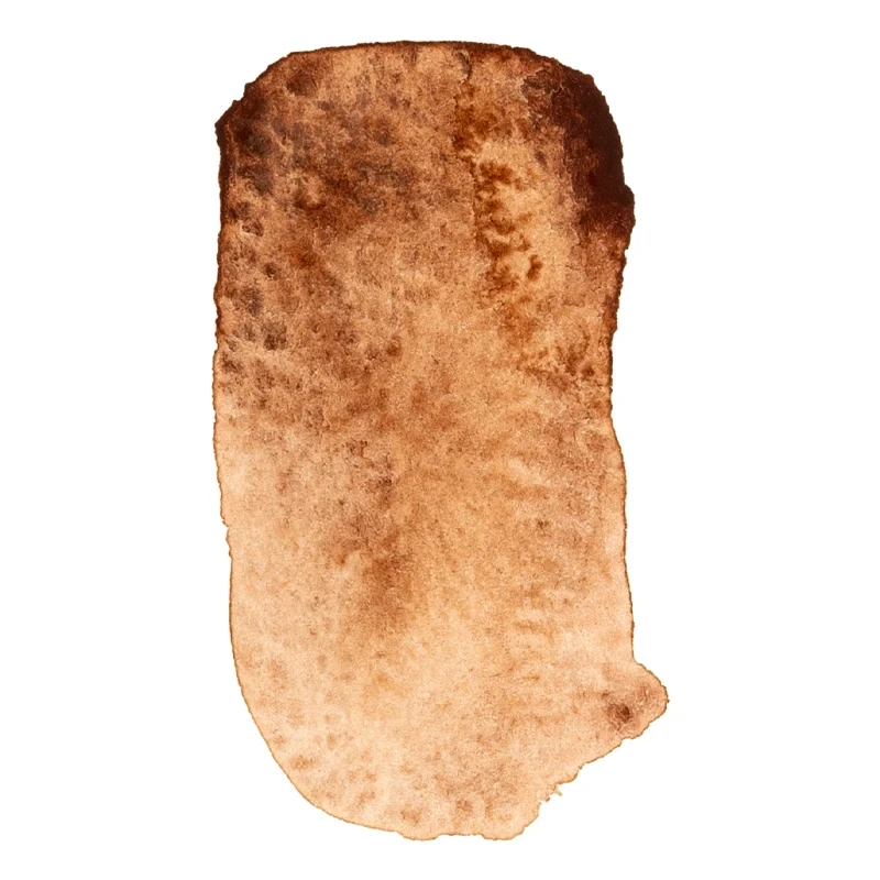 Farba akwarelowa Aquarius półkostka - 139 Burnt Sienna Brownish 05