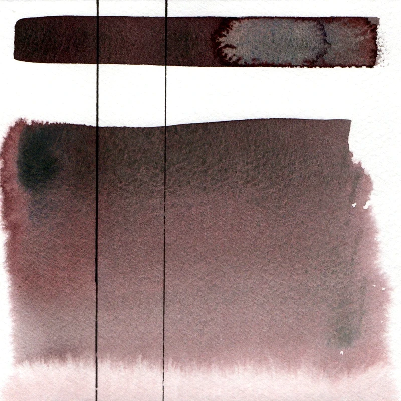 Farba akwarelowa Aquarius półkostka - 384 Lava 05