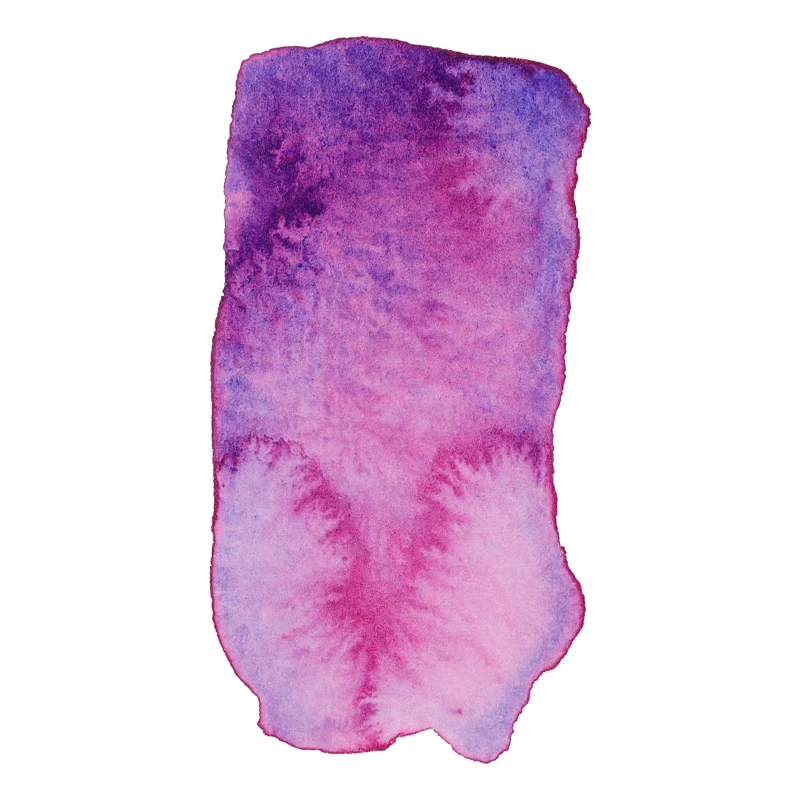 Farba akwarelowa Aquarius półkostka - 379 Mineral Pink 04