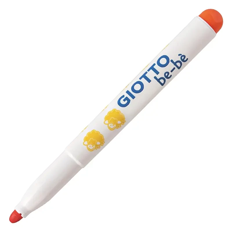 Flamastry dla dzieci Giotto bebe 6 szt. 02