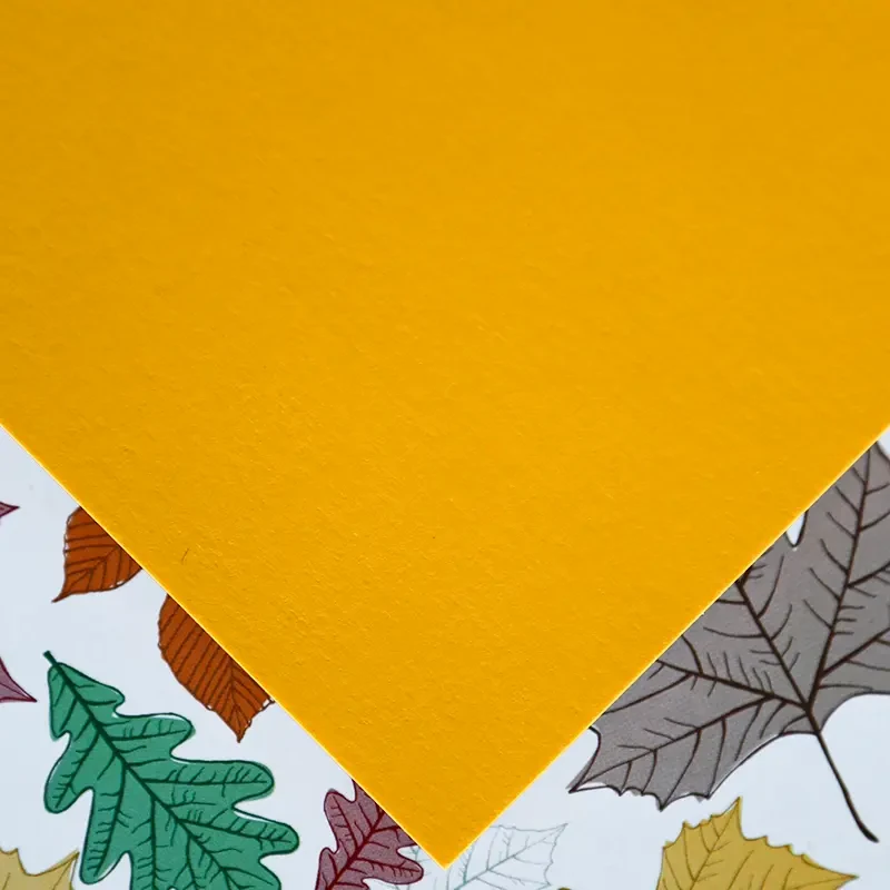 Blok techniczny kolorowy Happy Color Deco Forest - A4, 170 g, 20 ark. 02