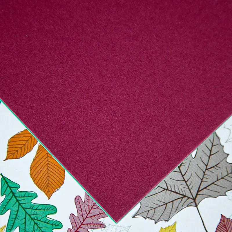 Blok techniczny kolorowy Happy Color Deco Forest - A4, 170 g, 20 ark. 04