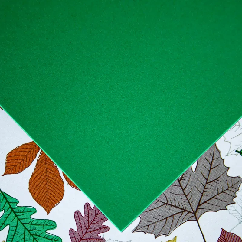 Blok techniczny kolorowy Happy Color Deco Forest - A4, 170 g, 20 ark. 05