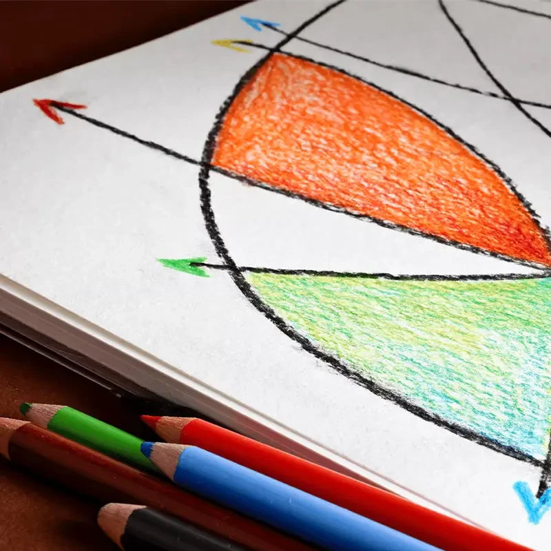 Blok do grafiki warsztatowej Fabriano Unica Bianco - A4, 250 g, 20 ark. 04