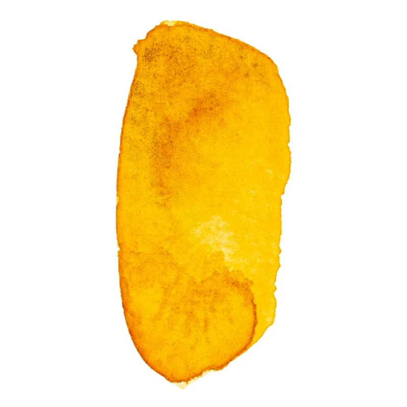 Farba akwarelowa Aquarius półkostka - 380 Nickel Azo Gold 04