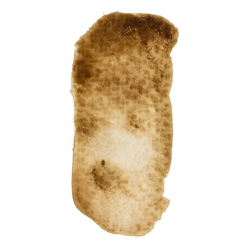 Farba akwarelowa Aquarius półkostka - 126 Cyprus Raw Umber 07