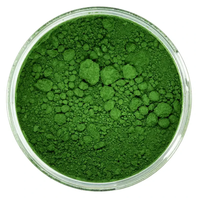 Pigment Zieleń Chromowa Nowa 50 g 44210N Roman Szmal 01