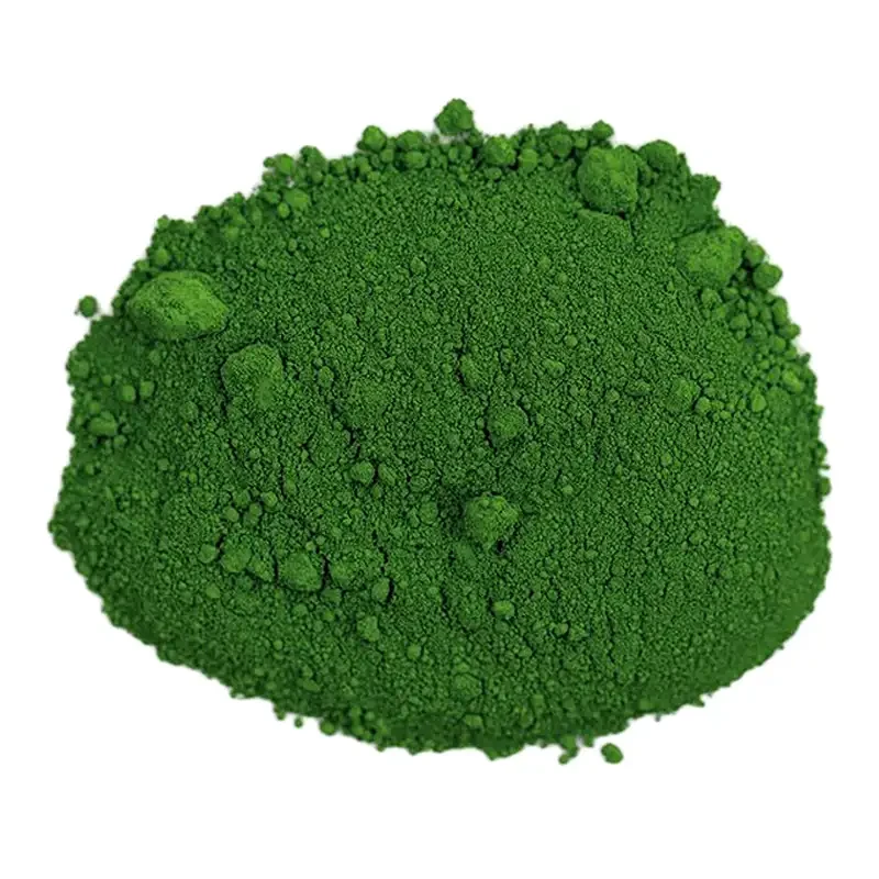 Pigment Zieleń Chromowa Nowa 50 g 44210N Roman Szmal 02