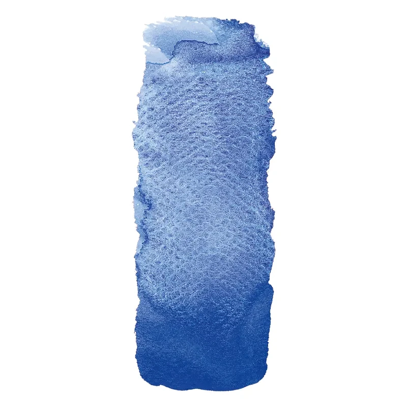 Farba akwarelowa Schmincke Horadam Aquarell półkostka - 953 Deep sea blue 03